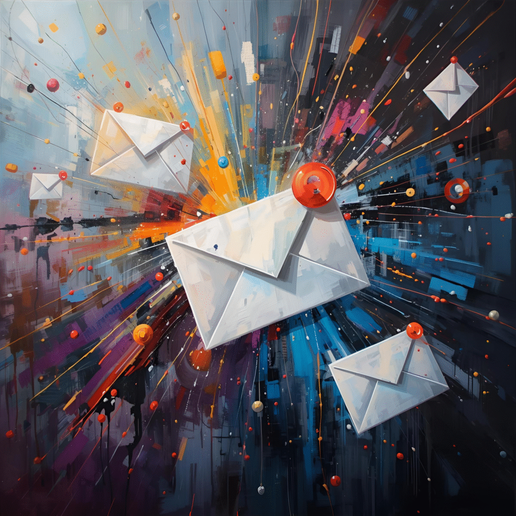 Email marketing & newsletter